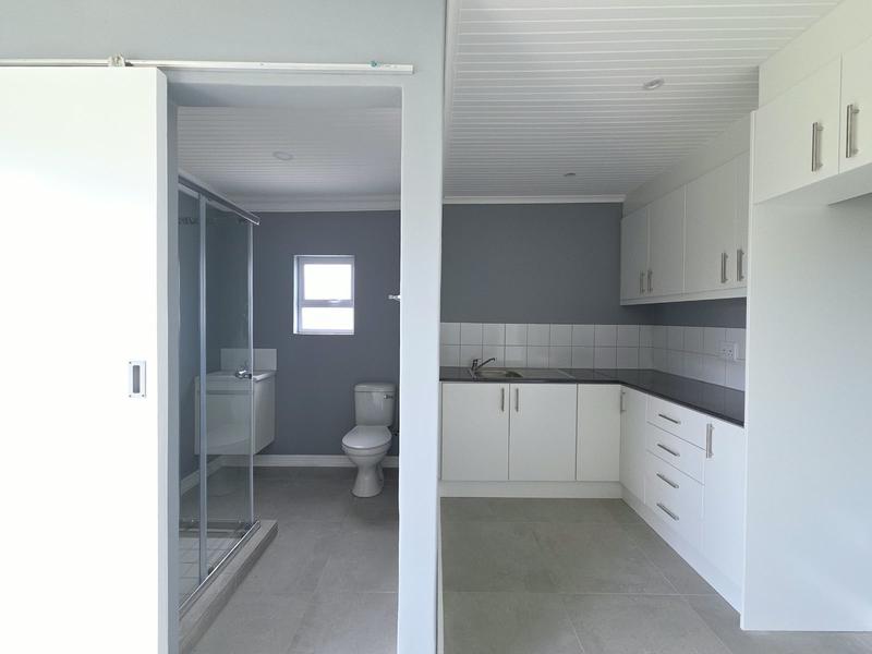 To Let 1 Bedroom Property for Rent in Bonnie Brae Western Cape